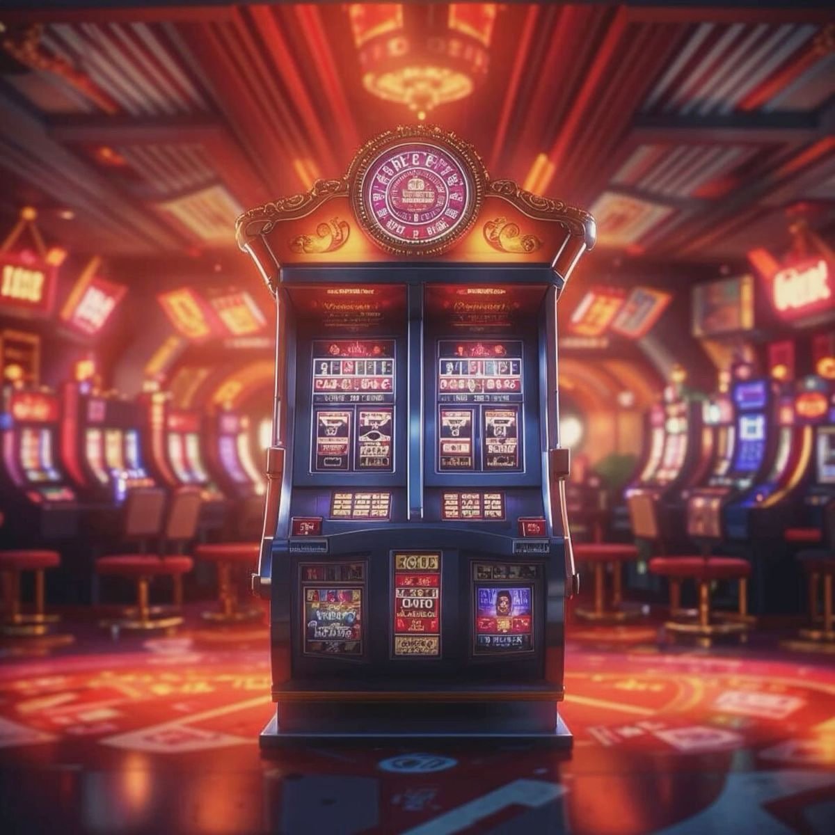 TV88888 permainan slot online jackpot progresif terbaik