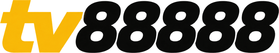 TV88888 Logo